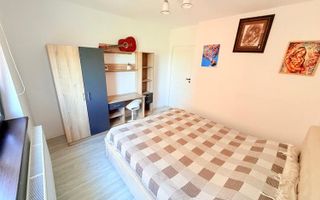 Apartament 2 camere decomandat, mobilat, parter înalt (etaj 1), loc parcare – Strada Soarelui 82, Valea Lupului - Poză 5