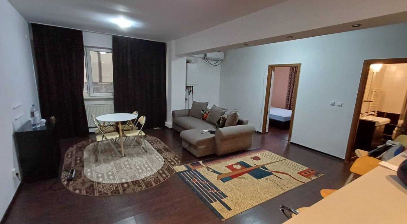 AP. 2 CAMERE FUNDENI, CENTRALA PROPRIE, PET-FRIENDLY, MOBILAT/UTILAT - Poză 1