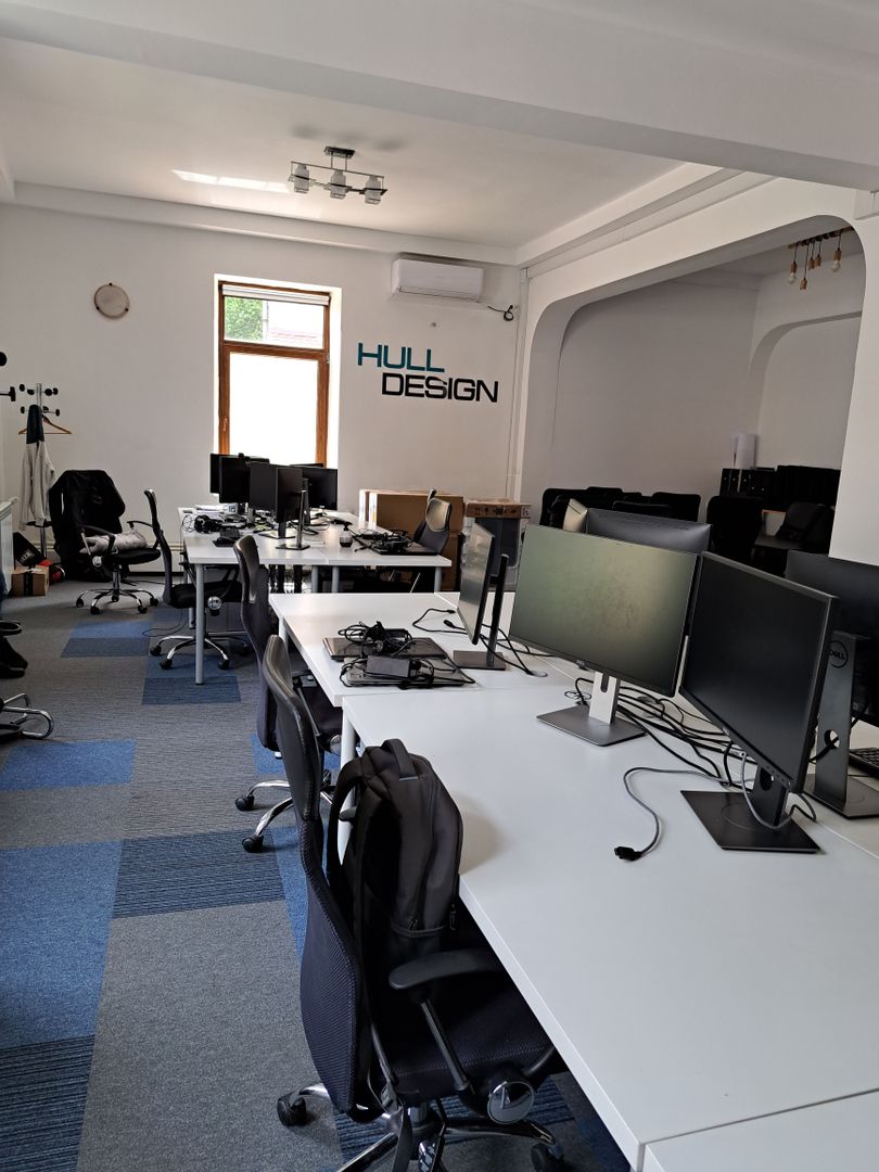 Spatiu comercial birouri ultracentral. - Poză 1