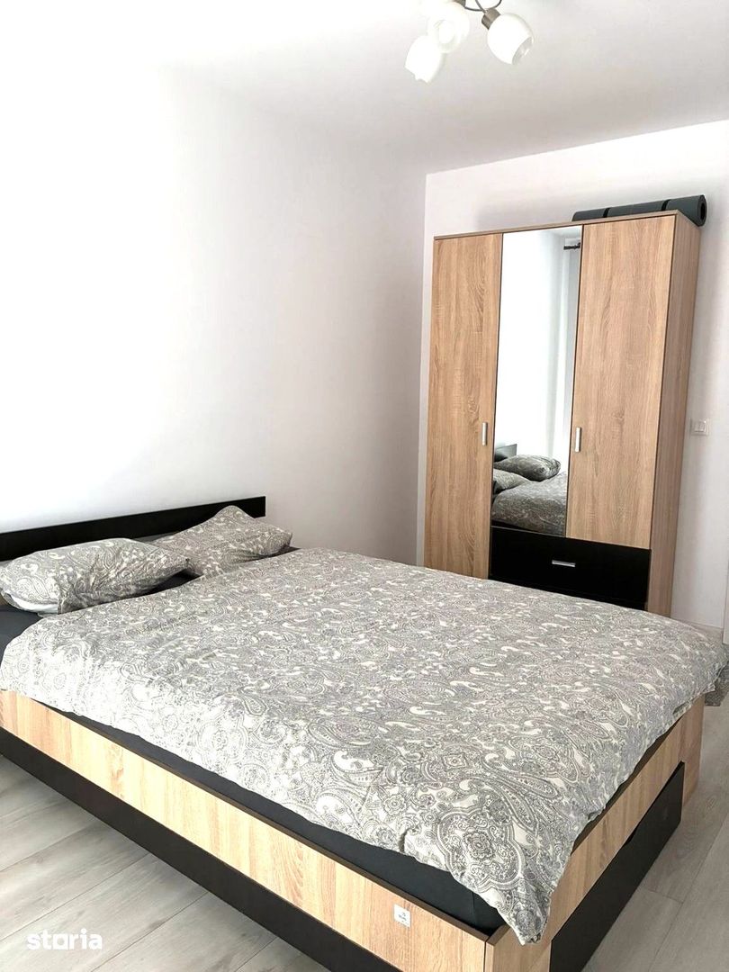 🏡 Închiriere Apartament cu 2 camere, Hils Pallady, parcare inclusă - Poză 5