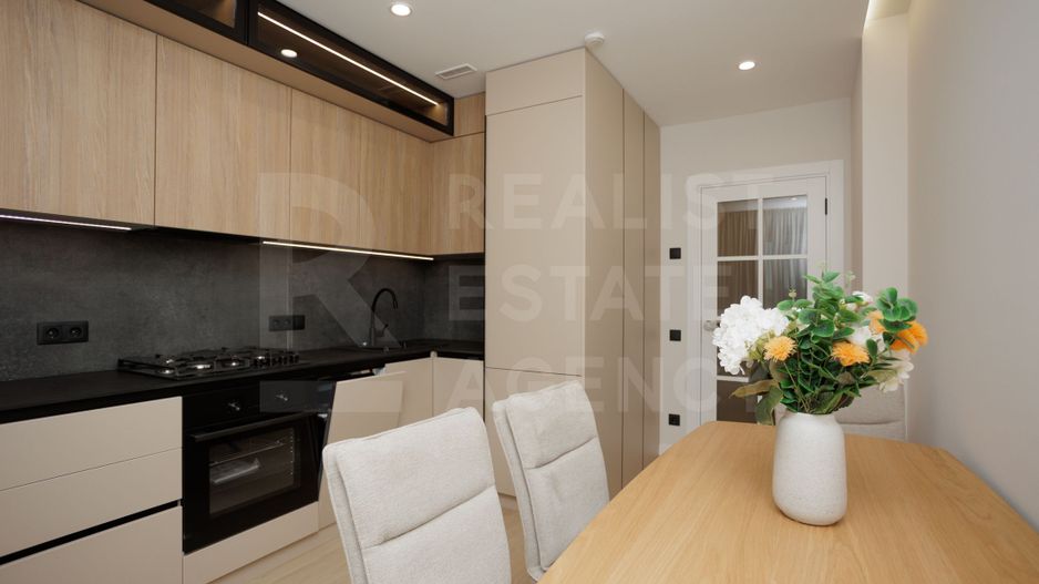 Vânzare, apartament, o cameră, bd. Dacia, Botanica - Poză 8