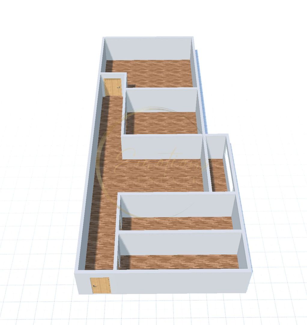 NOU | Apartament cu 3 camere | Girocului , Timisoara - Schiță 13