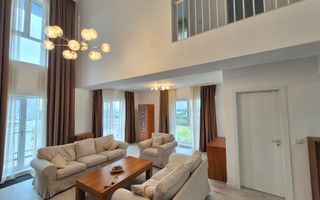 Penthouse 124 mp + 2 locuri de parcare - Belvedere Residence cu vedere la lac - Poză 1