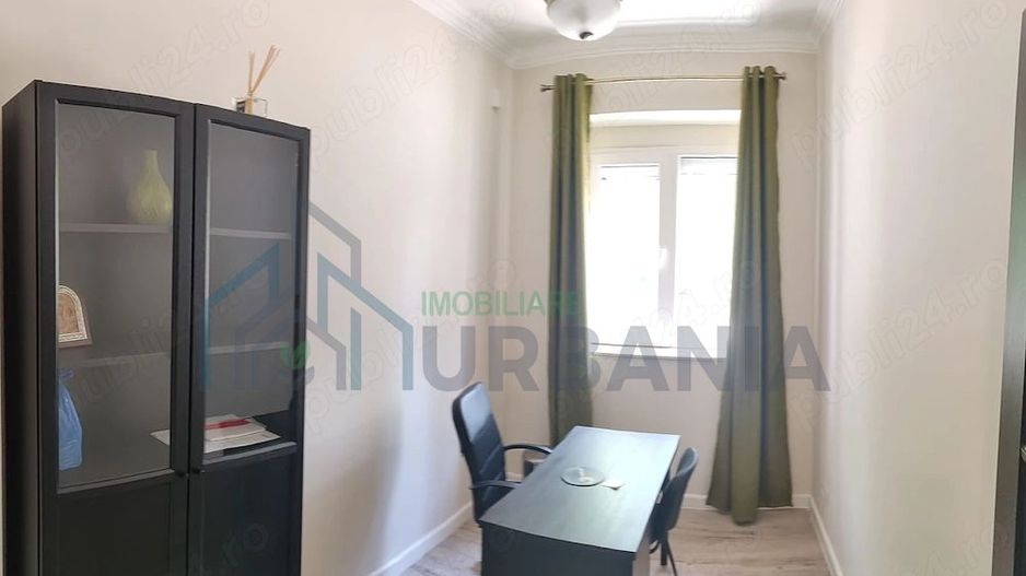 Spațiu birouri 80 mp, centru Iași, în apropiere de Primărie și Teatrul Național - Poză 1