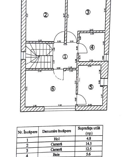 Casă individuală 4 camere | 648 mp teren | Sânpetru - Poză 16