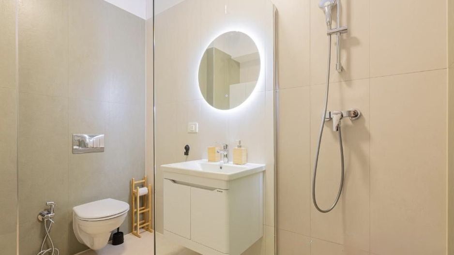 Apartament 1 camera, elegant si vibrant, in zona Central- City of Mara - Poză 5