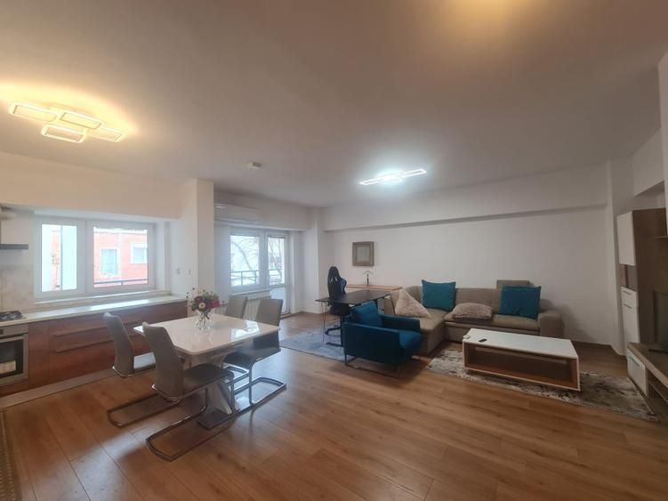 Apartament 3 camere | Herastrau | Parcare subterana - Poză 1