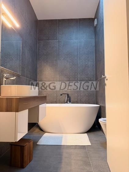 Apartament 3 camere bloc nou la penthouse - Poză 7