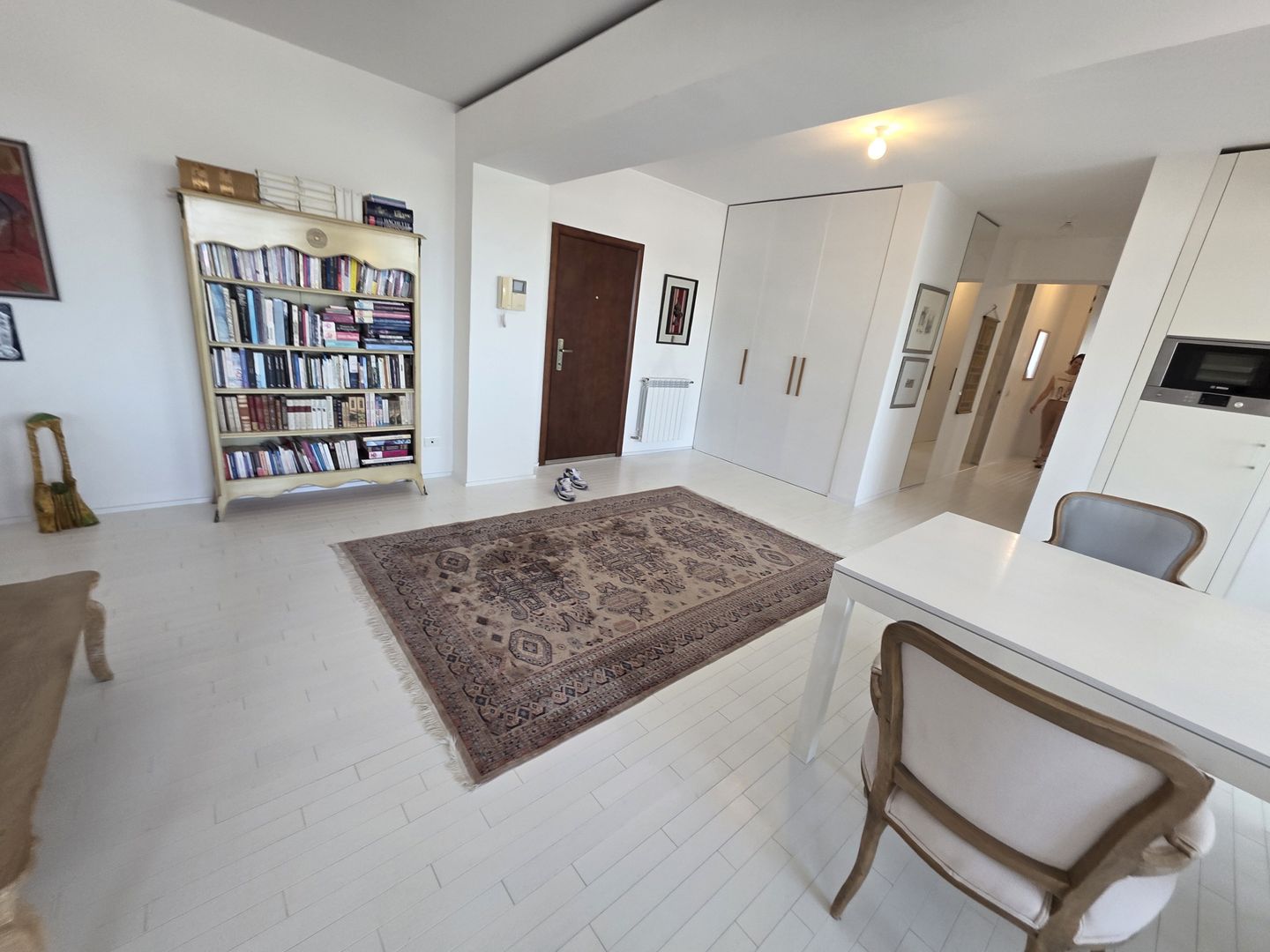 Apartament spațios 145 m mp  Iancu Nicolae Scoala Americana - Poză 19