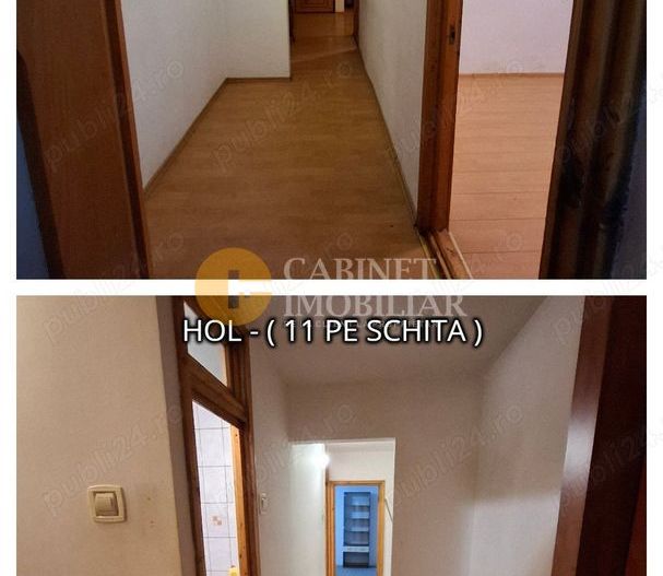 Apartament 4 camere, parter, 84mp Nicolina - Egalitatii - Poză 7