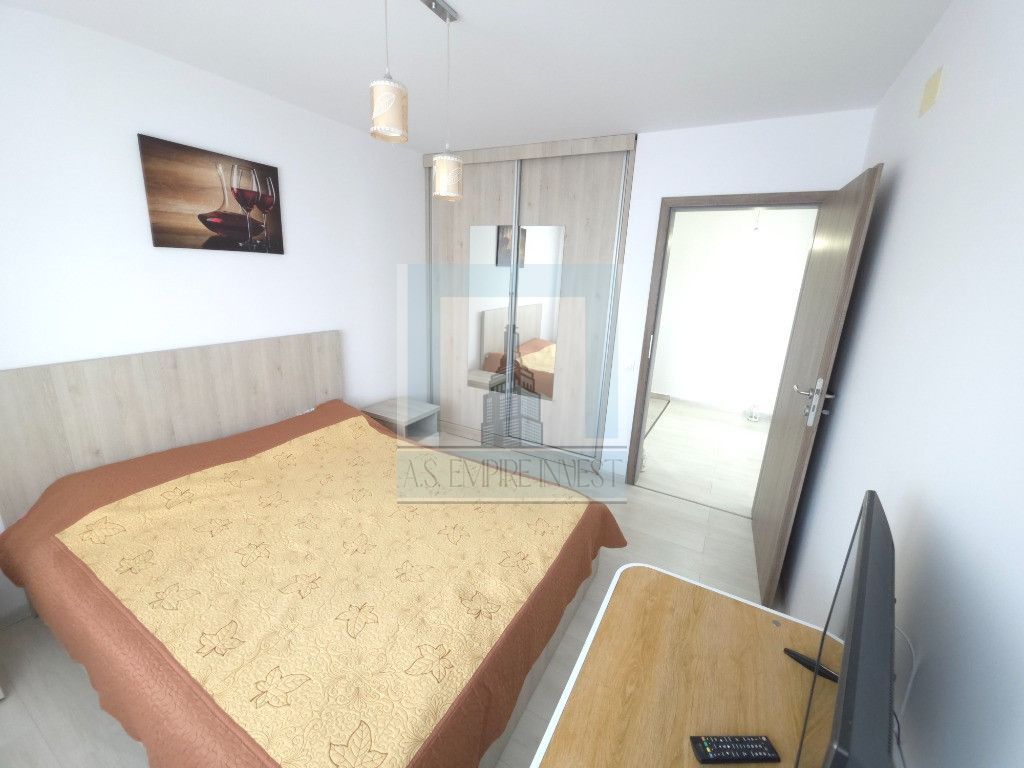 Apartament 2 camere mobilat/utilat - zona Coresi - Poză 5