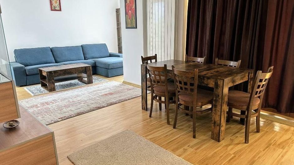 Pipera 3 camere loc parcare subteran INSIEME Residence, British school - Poză 1