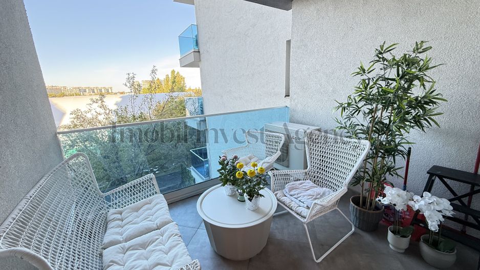 Apartament 3 camere Floreasca Residence - Poză 19