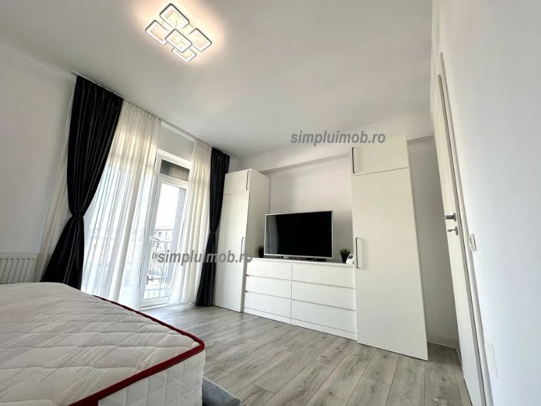 3 Camere Complex Nou Parcare Disponibila - Poză 3