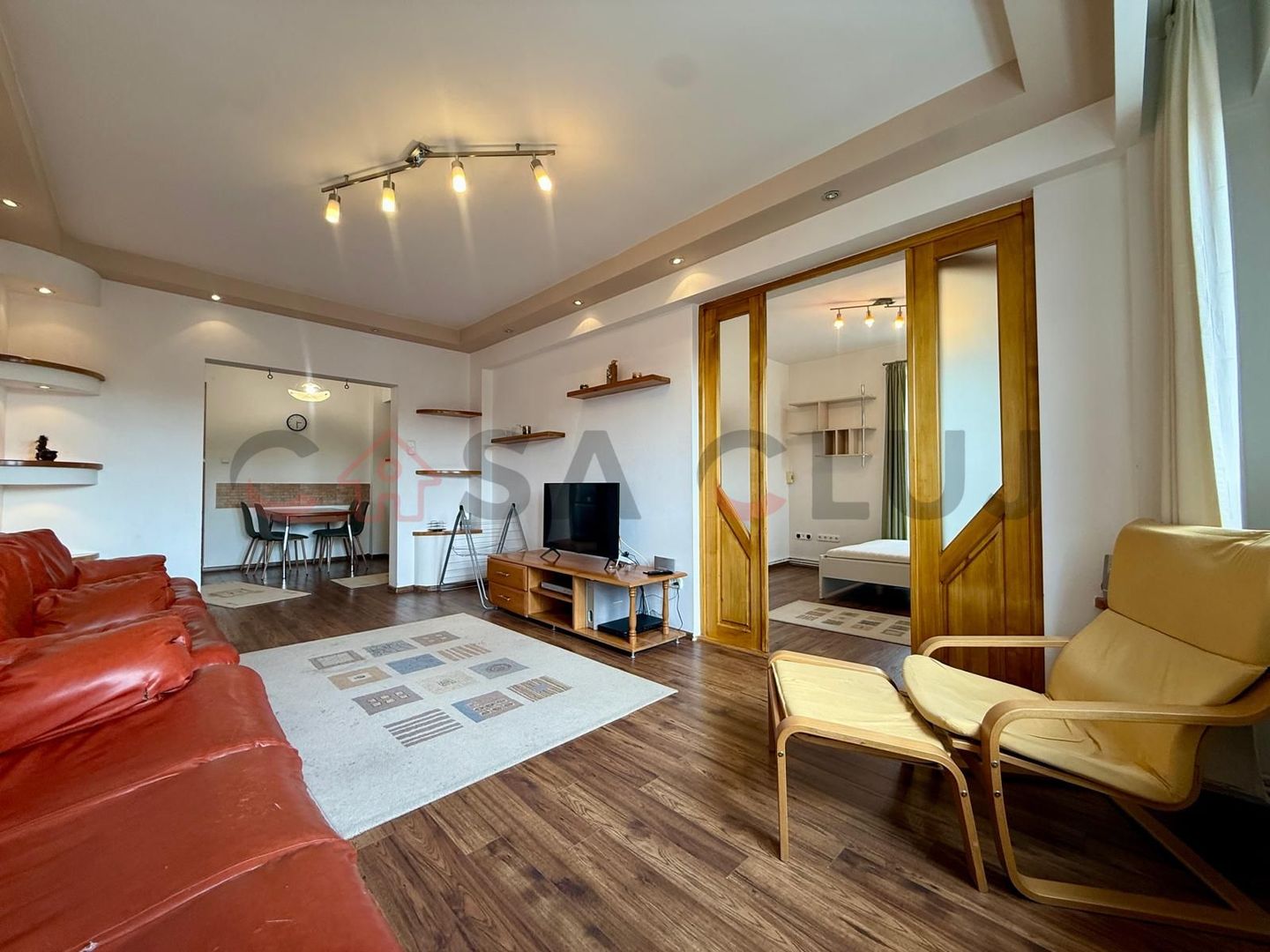 Apartament de 4 camere, Zorilor, etaj intermediar - Poză 2
