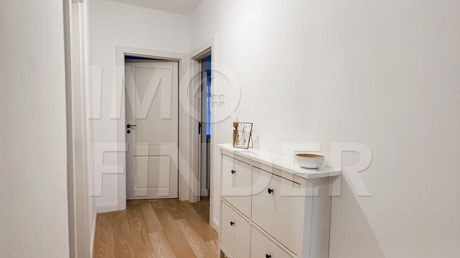 Vanzare 3 camere imobil nou, ultrafinisat, parcare si boxa, Grand Park - Poză 15