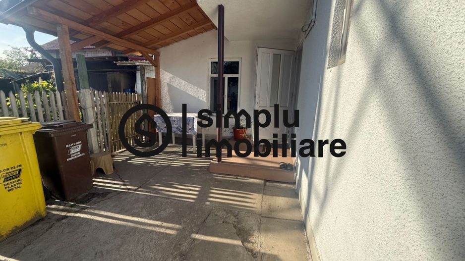 Casa 2 camere de inchiriat 1 MAI - Poză 5