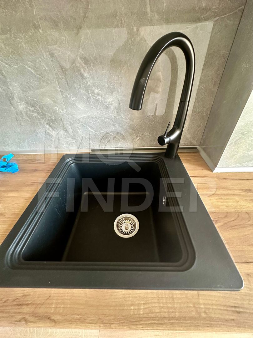 3 camere, 56 mp + terasa, Eroilor Residence, bucatarie mobilata si utilata - Poză 13