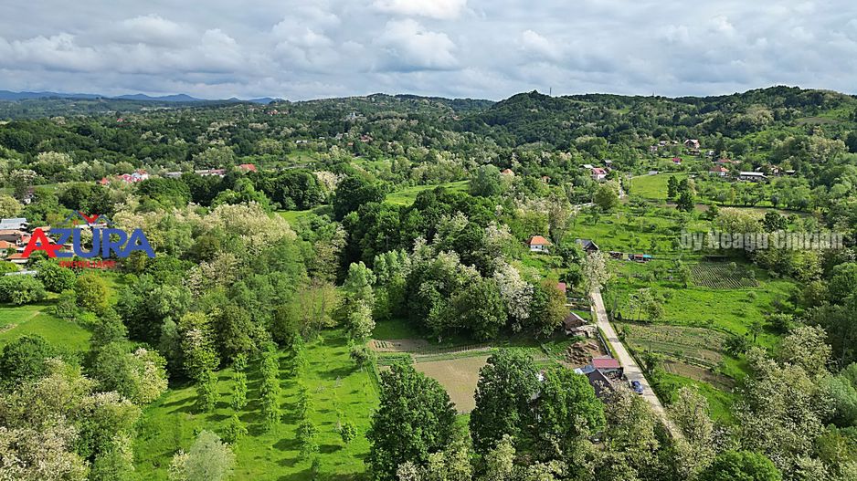 AZURA Imobiliare - Teren de W-E la numai 5 km de la Curtea de Arges - Poză 12