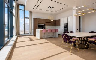 Penthouse exclusivist cu piscină interioară | One Herăstrău Towers - Poză 6