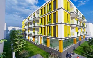 Apartament 2 camere | Open Space | 50 mp | Bloc Nou 2025 | Cetate - Poză 1