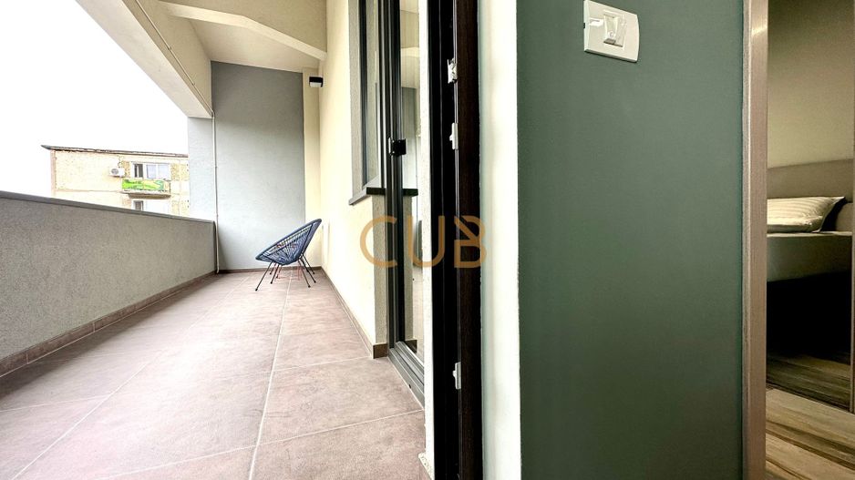 CIRCUMVALATIUNII - 2cam mobilat+utilat | Design DEOSEBIT , bloc NOU| - Poză 12