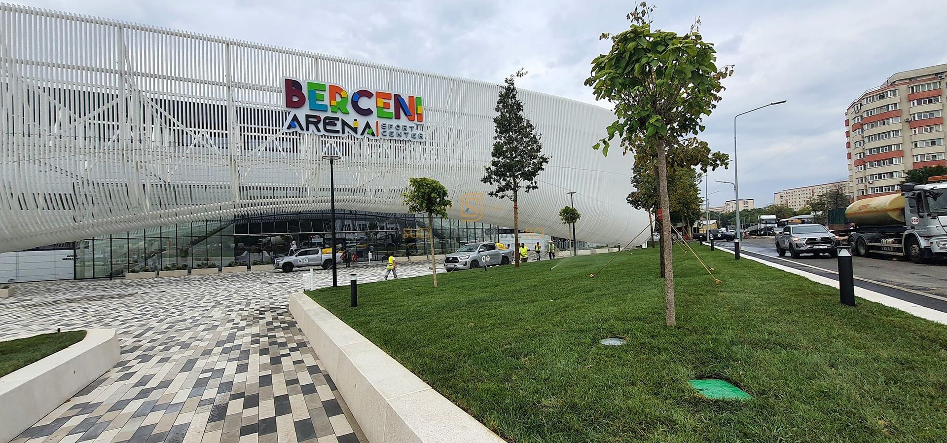 Spațiu comercial 164 mp, vitrină stradală, Metalurgiei Park, Sector 4 - Poză 23