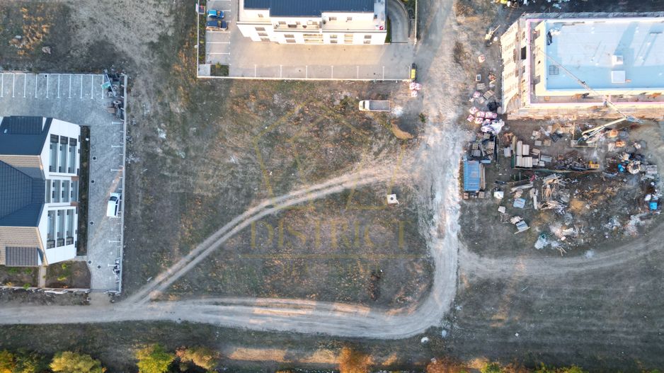 COM 0% Teren de bloc cu 22 de apartamente si utilitati | Torontalului - Poză 3