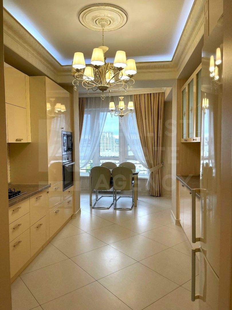 Chirie, apartament, 2 camere, strada Sfîntul Andrei, Râșcani - Poză 1