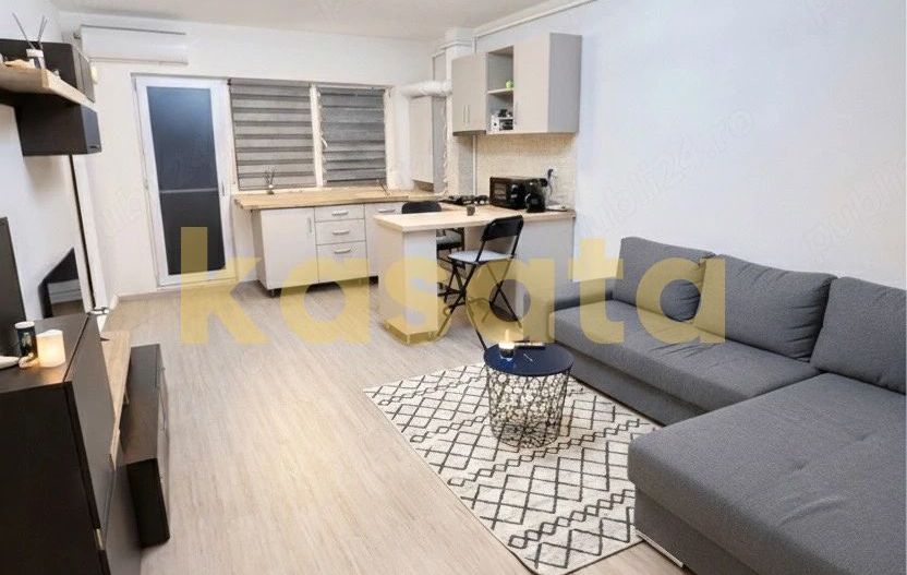 Apartament 2 camere|Bloc 2020|Complet mobilat și utilat - Poză 5