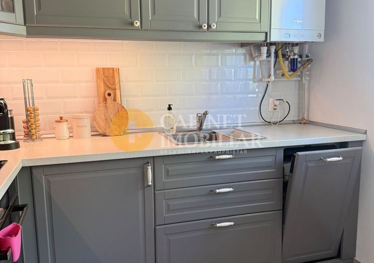 Apartament 3 camere – Copou – 70 mp utili – 2 locuri de parcare - Poză 6