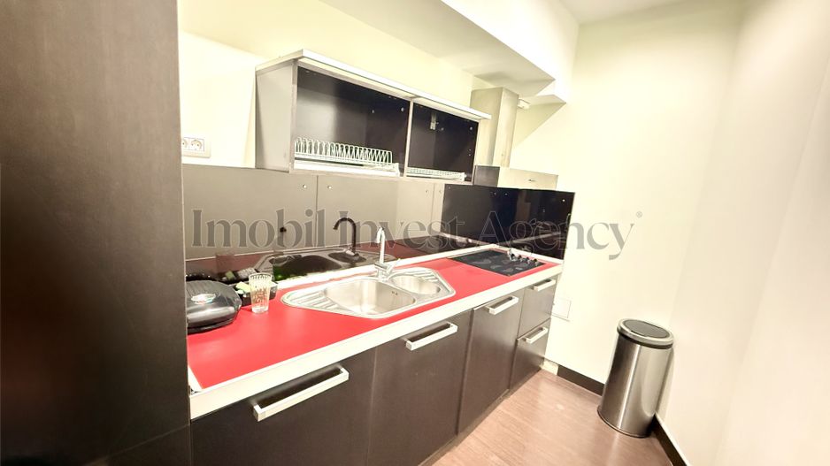 Apartament 2 camere de Închiriat Herastrau cu parcare+boxa - Poză 8