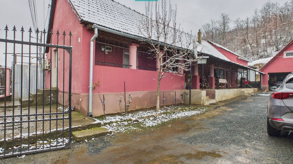 Casă individuală în Lipova - Poză 19