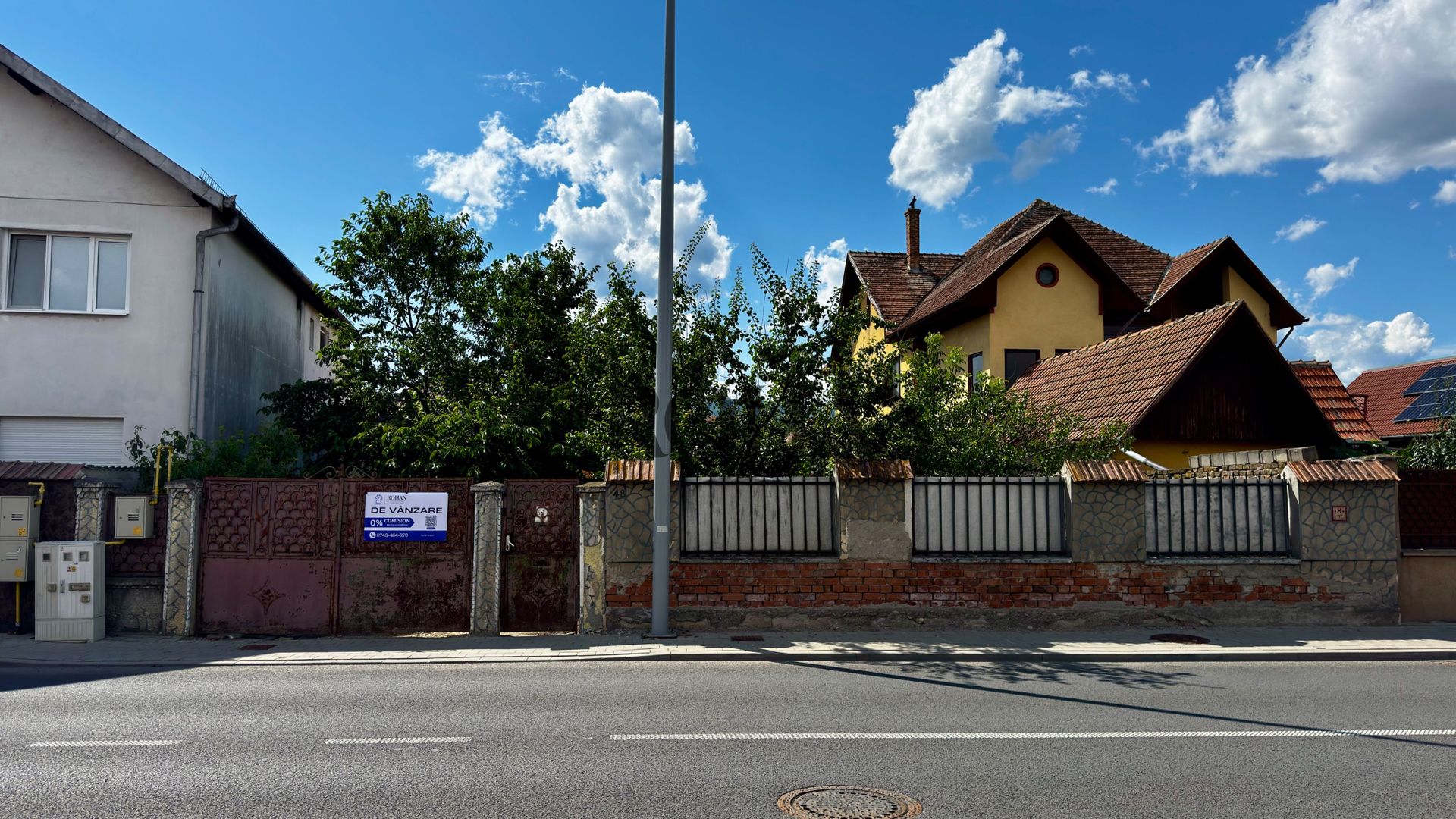 Casă zona centrală | 792 mp teren | Front 16m | Bulevardul Ferdinand I - Poză 4