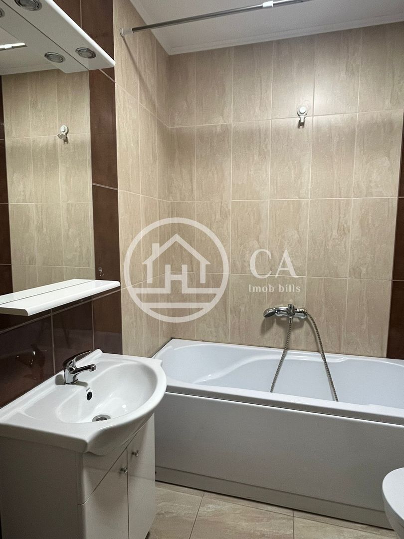 Apartament de închiriat cu 2 camere în Prima Nufărul, Oradea - Poză 7