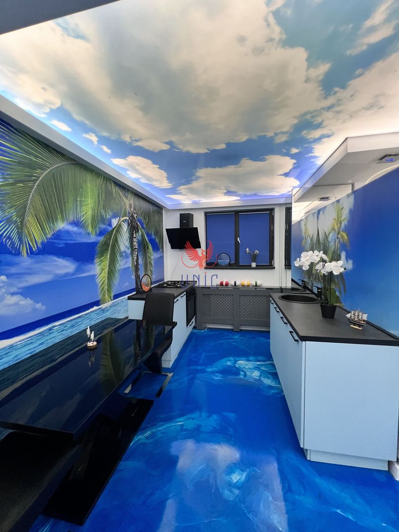 Apartament- Promenada Mall :Lux, Stil si Confort - Poză 31