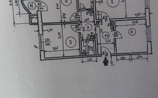 VANZARE 3 CAMERE | DECAMANDAT | VITAN - Poză 13