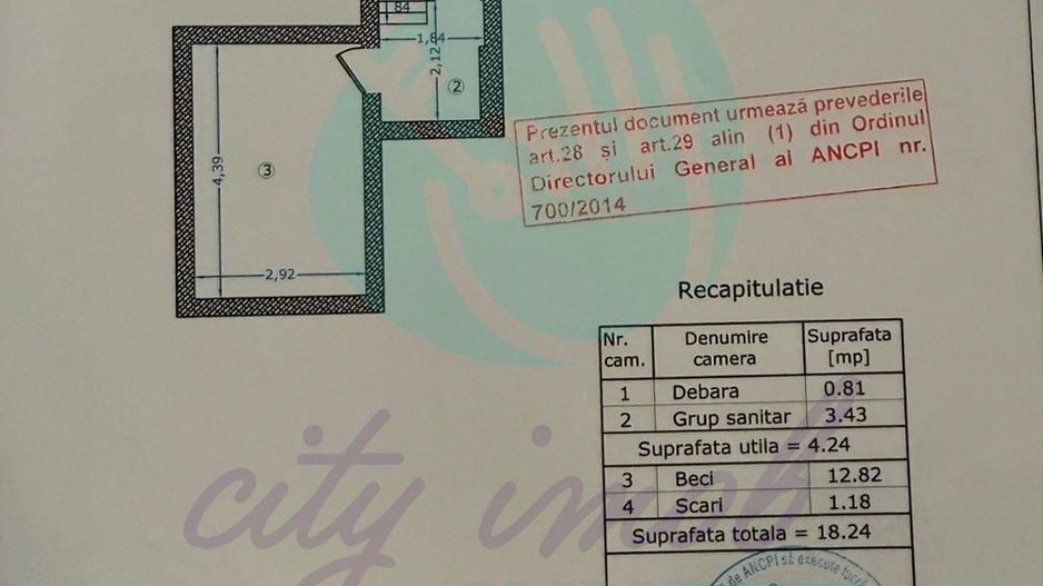 Casa spatioasa in VATRA LUMINOASA - Poză 3