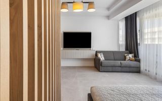 Studio exclusivist de închiriat | Prima închiriere | AXXIS Residence | - Poză 10