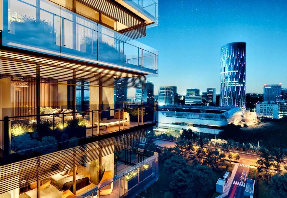 Apartament 5 camere - Panoramă Unică asupra Lacului Floreasca - Poză 11