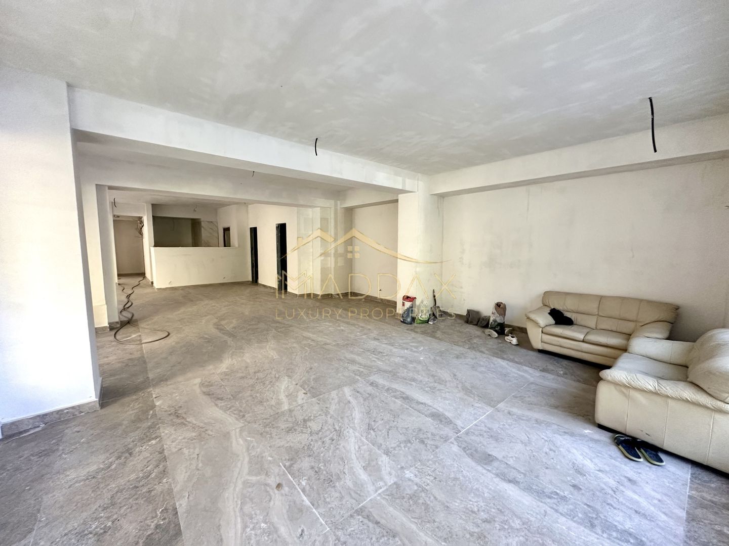 Spațiu comercial de lux pe Bulevardul Aviatorilor – 94 mp utili + terasa (135mp) - Poză 6