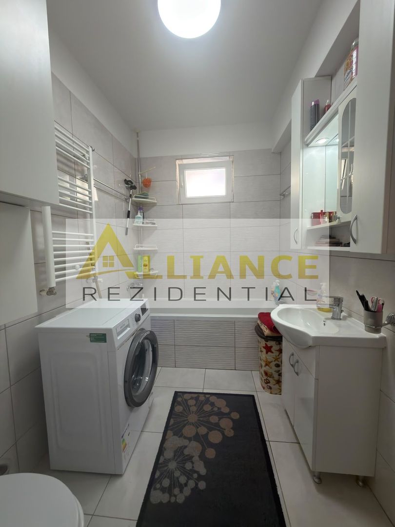 2 Camere Decomandat | Mobilat | Bloc 2021 | 128.500 € - Poză 10