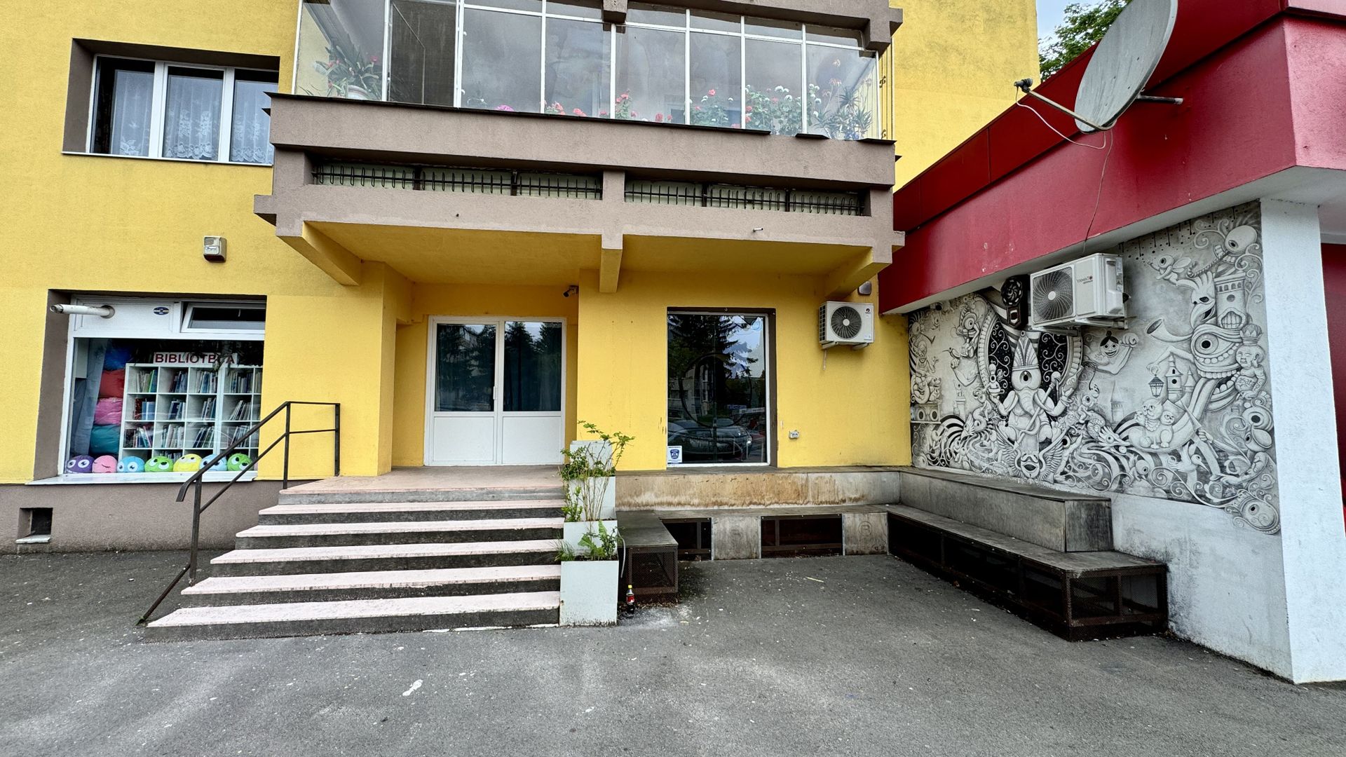 Spațiu comercial stradal, trafic intens,  Calea București - Brașov - Poză 7