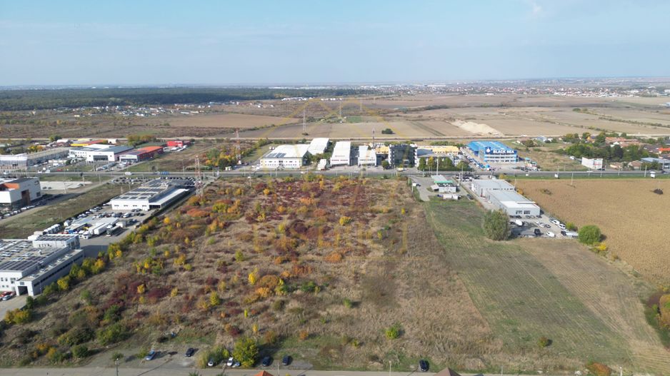 Teren intravilan cu PUZ | Lugojului - Poză 3