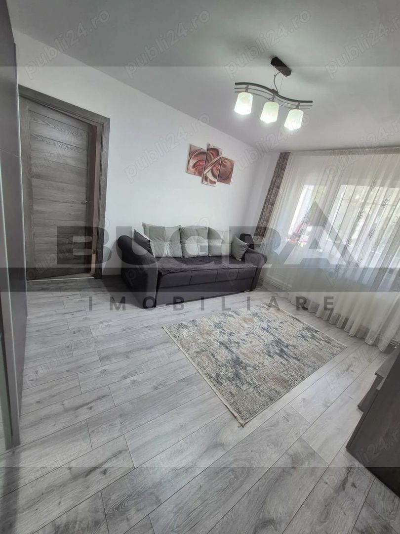 Apartament de 3 camere, modern, 61mp, zona Pod Calvaria - Poză 10