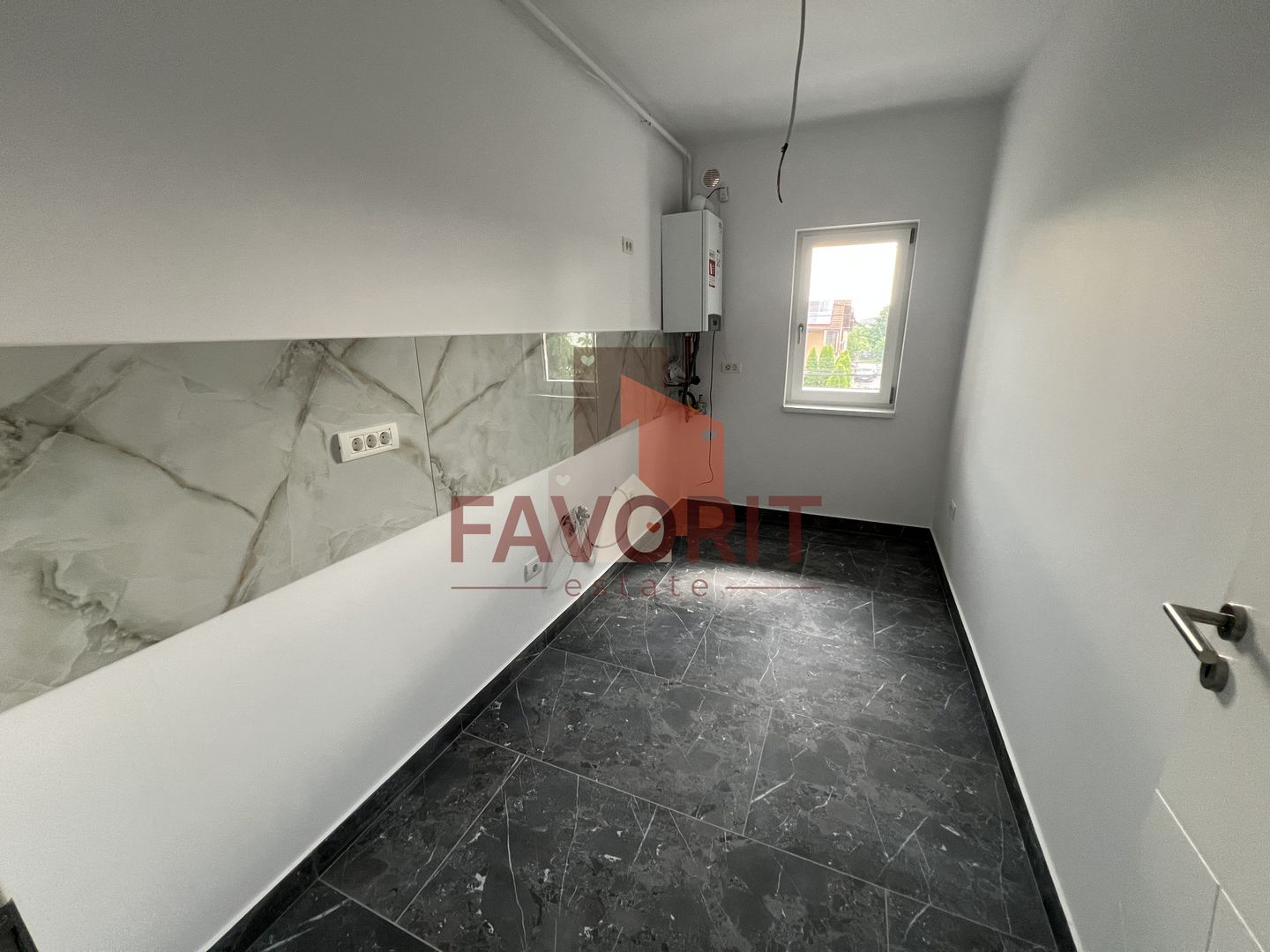 Apartamente 2 camere decomandate | Gradina | Strada asfaltata | Giroc - Poză 3