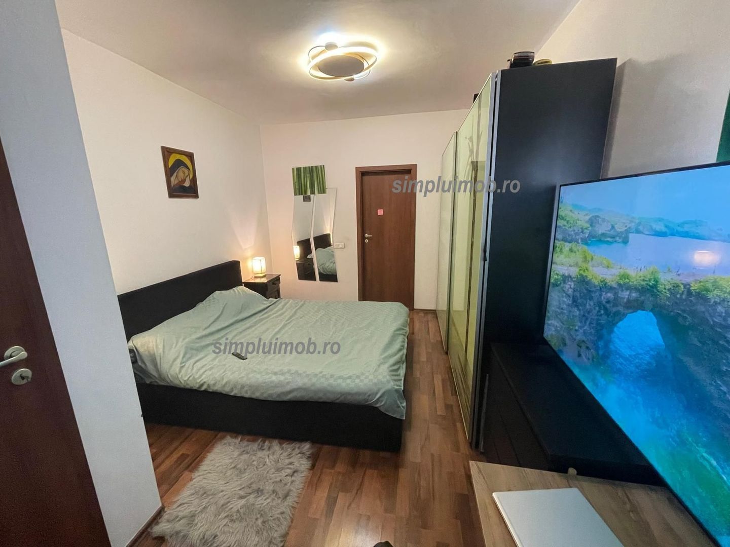Rasarit de Soare centrala priveliste panoramica 3 camere - Poză 12