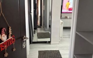 Apartament 3 camere, decomandat, 59 mp, la demisol, în Vișan - Poză 1