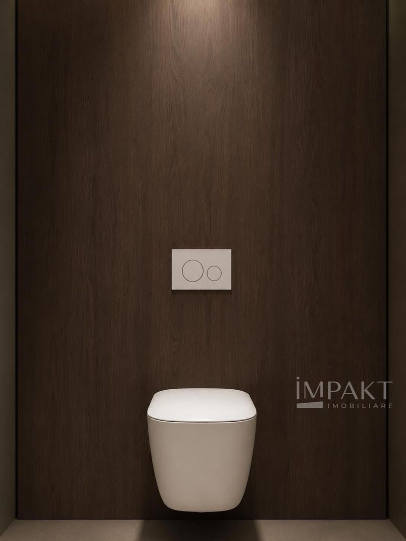 Apartament cu 3 camere amenajat ultramodern, ready to move in Zorilor - Poză 13