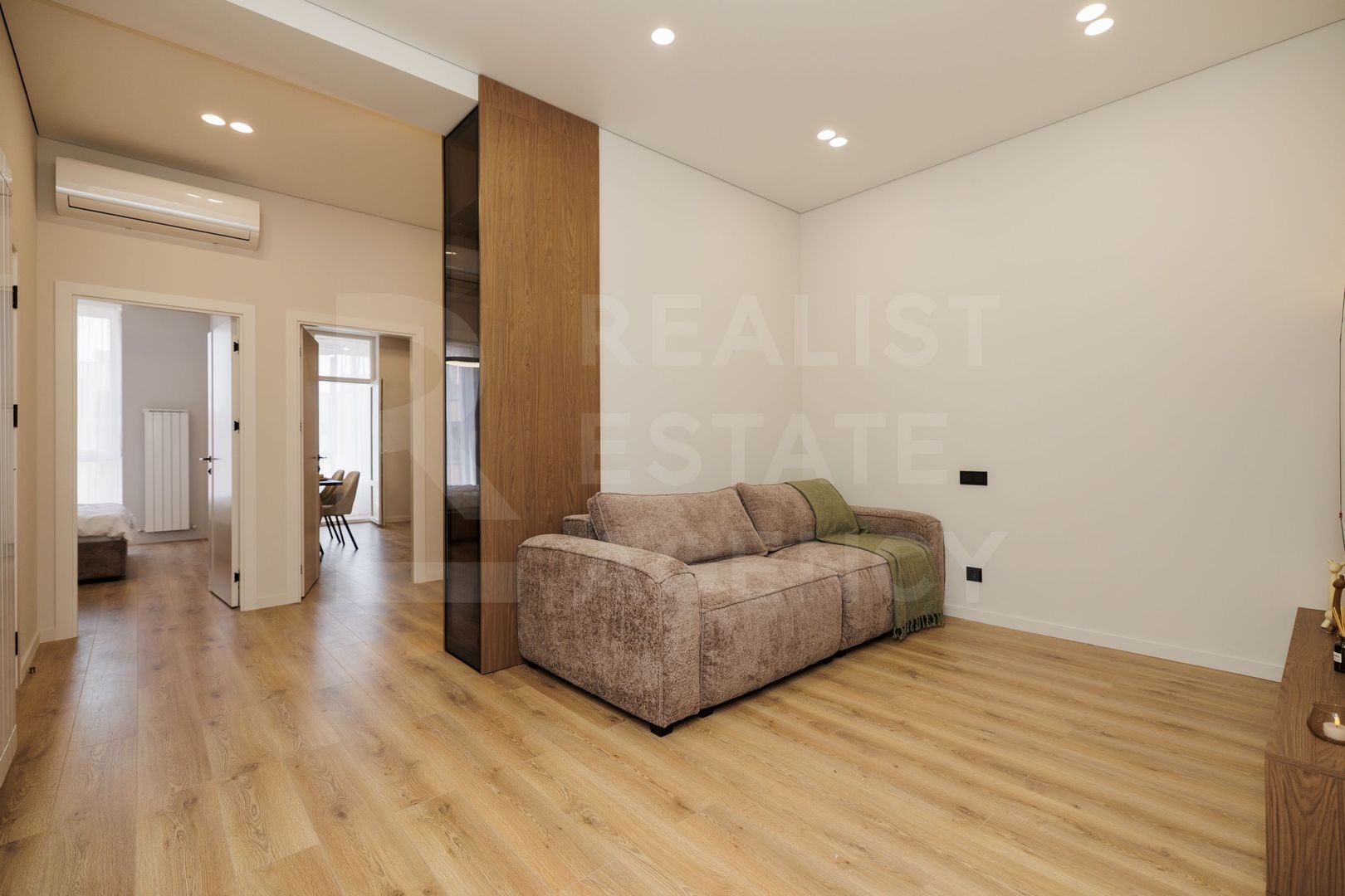 Vânzare, apartament, 3 camere, str. Durlești, Dumnbrava - Poză 4